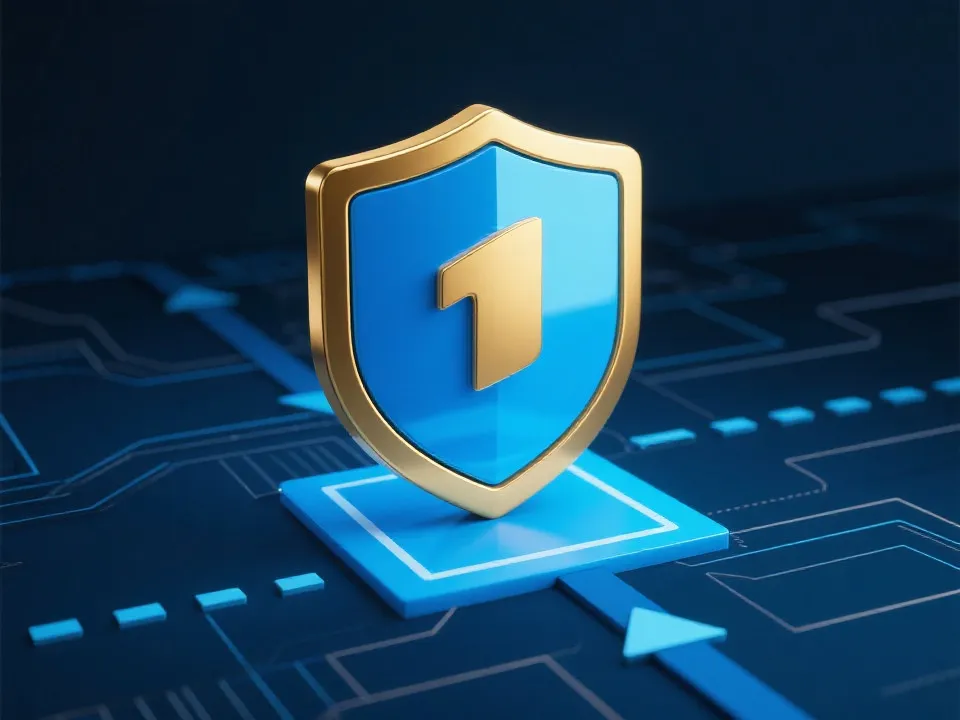 安全进入入口视觉图