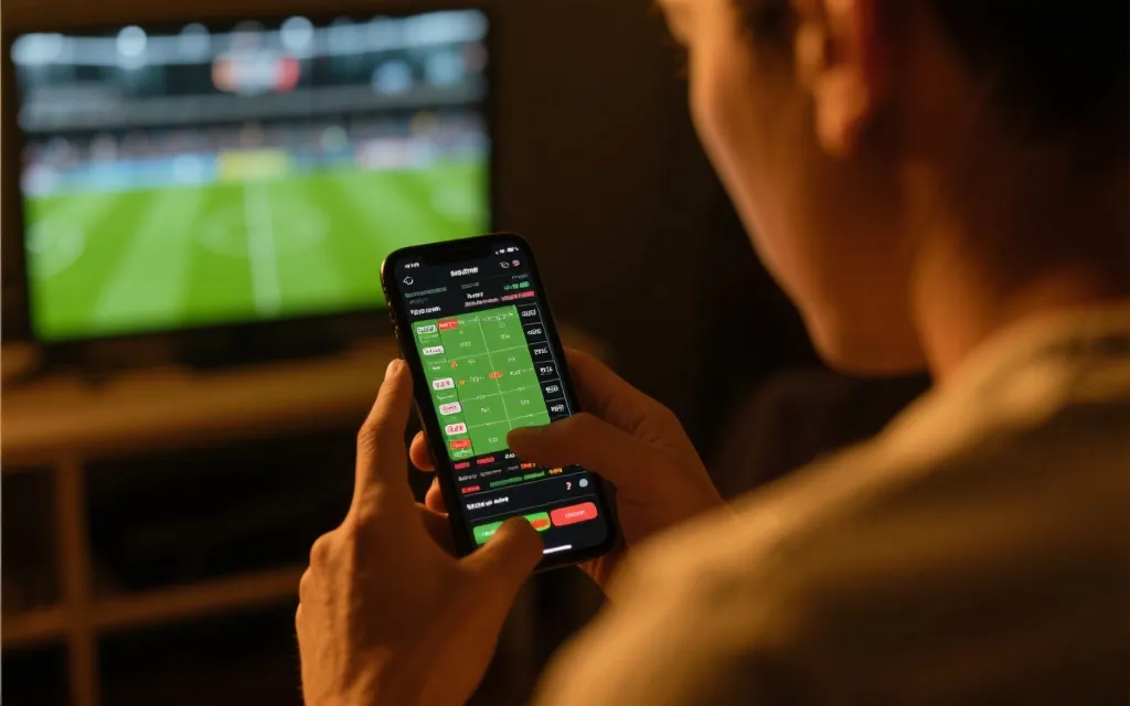 新手看懂世界杯买球app：从困惑到理性决策的第一堂课