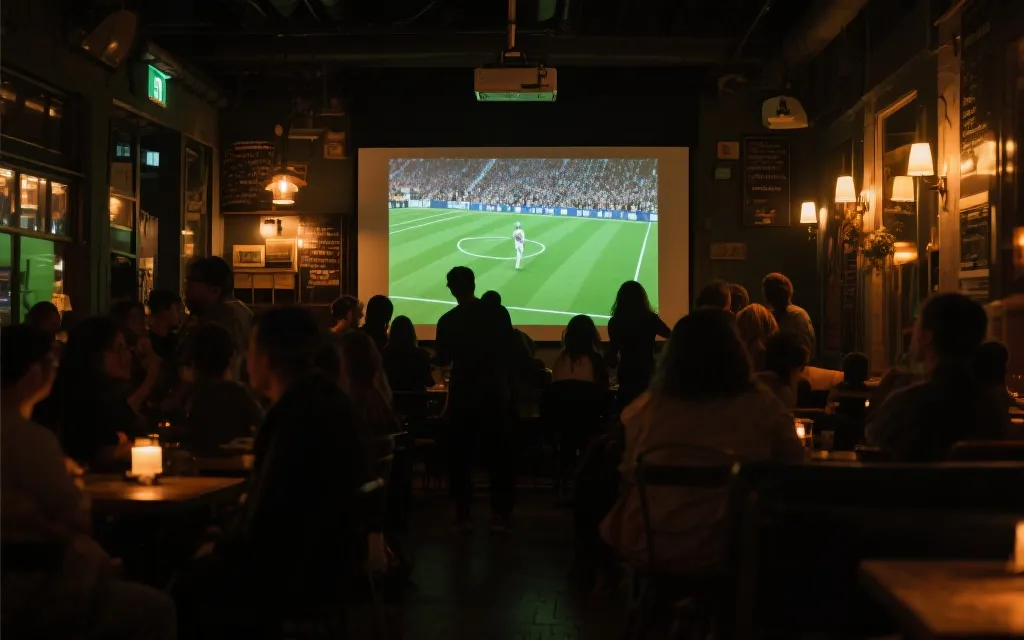 2026世界杯看球咖啡馆运营节奏：从赛前预热到赛后留客，一套可复制的营收放大方案